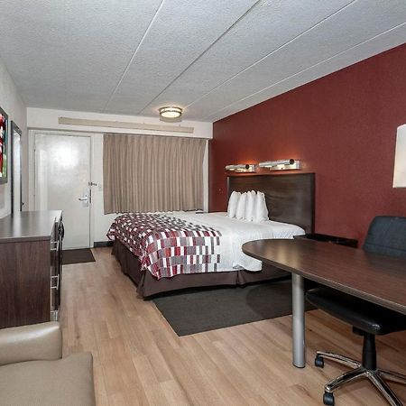 Red Roof Inn Mt Laurel Mount Laurel Exteriér fotografie