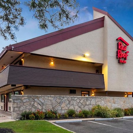 Red Roof Inn Mt Laurel Mount Laurel Exteriér fotografie