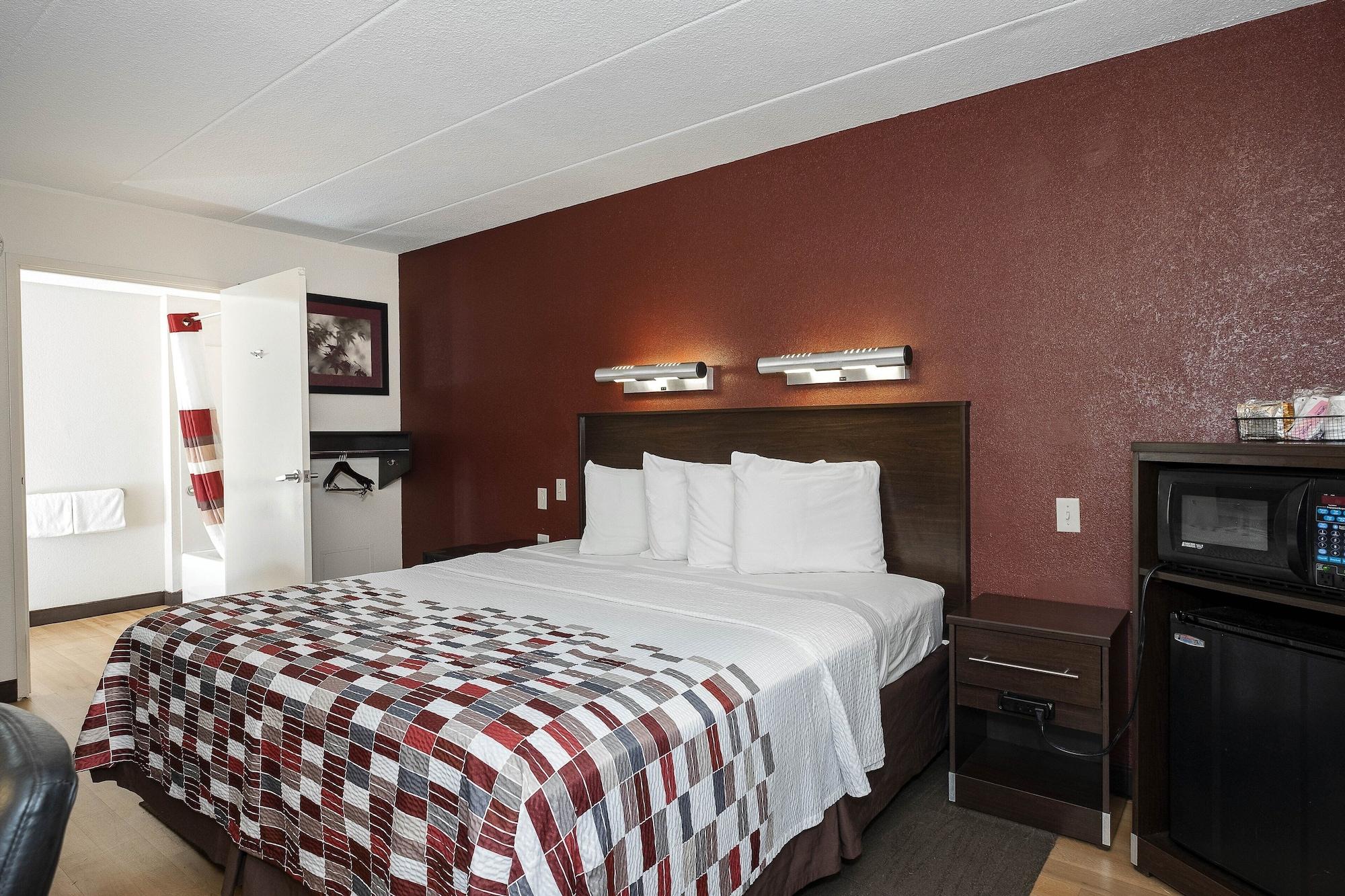 Red Roof Inn Mt Laurel Mount Laurel Exteriér fotografie