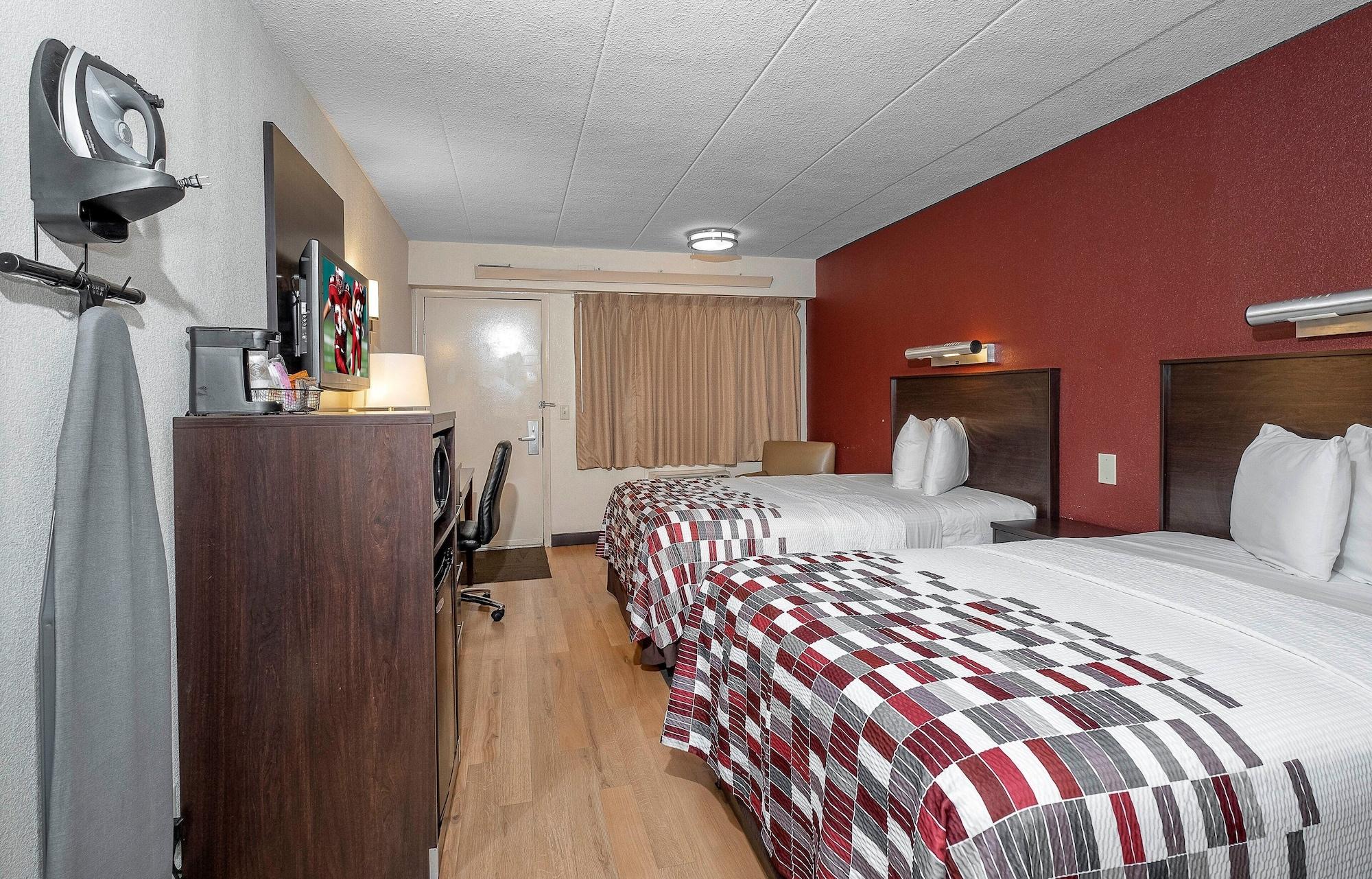 Red Roof Inn Mt Laurel Mount Laurel Exteriér fotografie