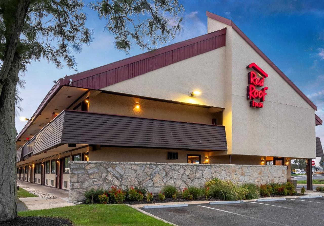 Red Roof Inn Mt Laurel Mount Laurel Exteriér fotografie