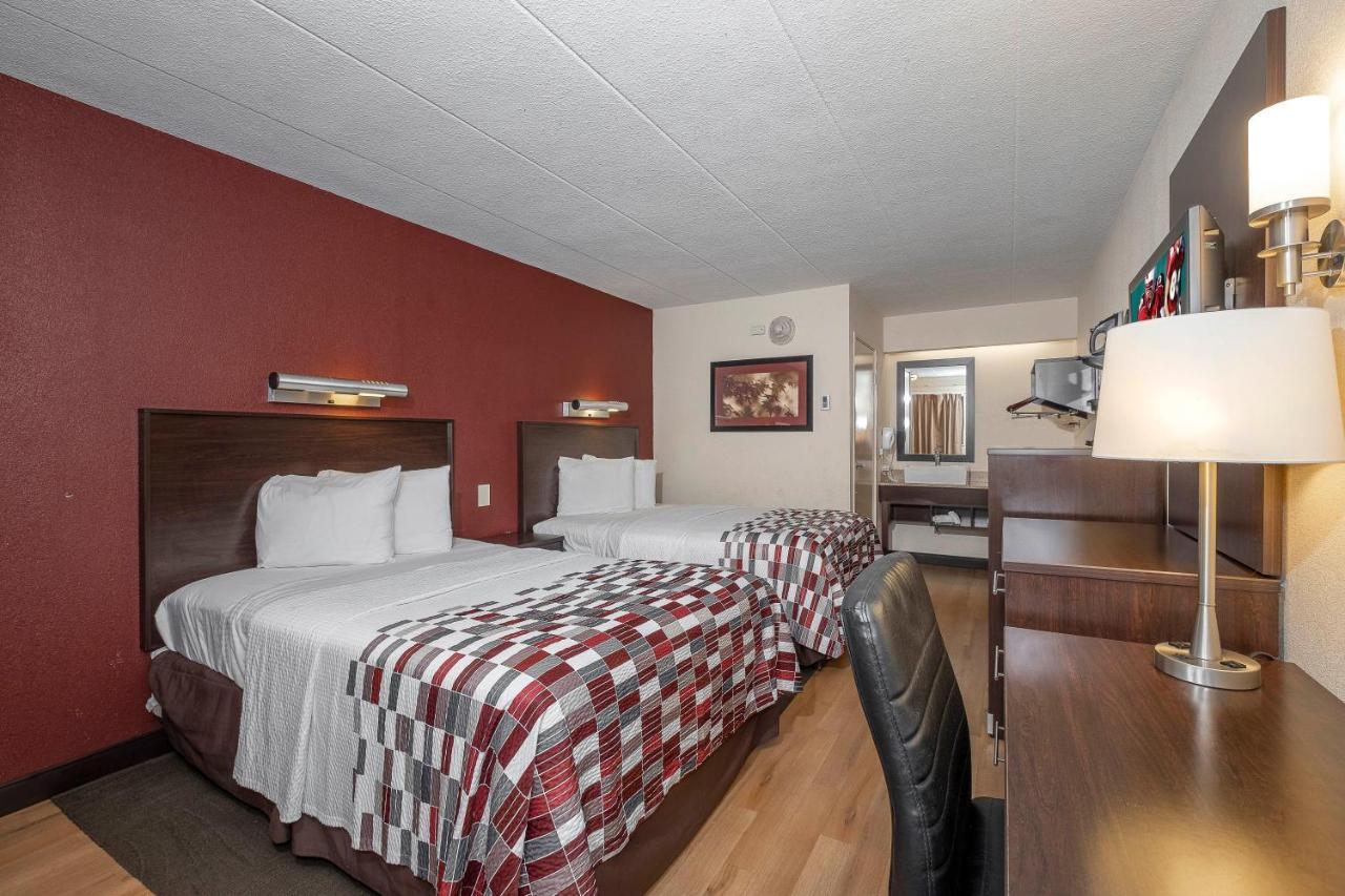 Red Roof Inn Mt Laurel Mount Laurel Exteriér fotografie