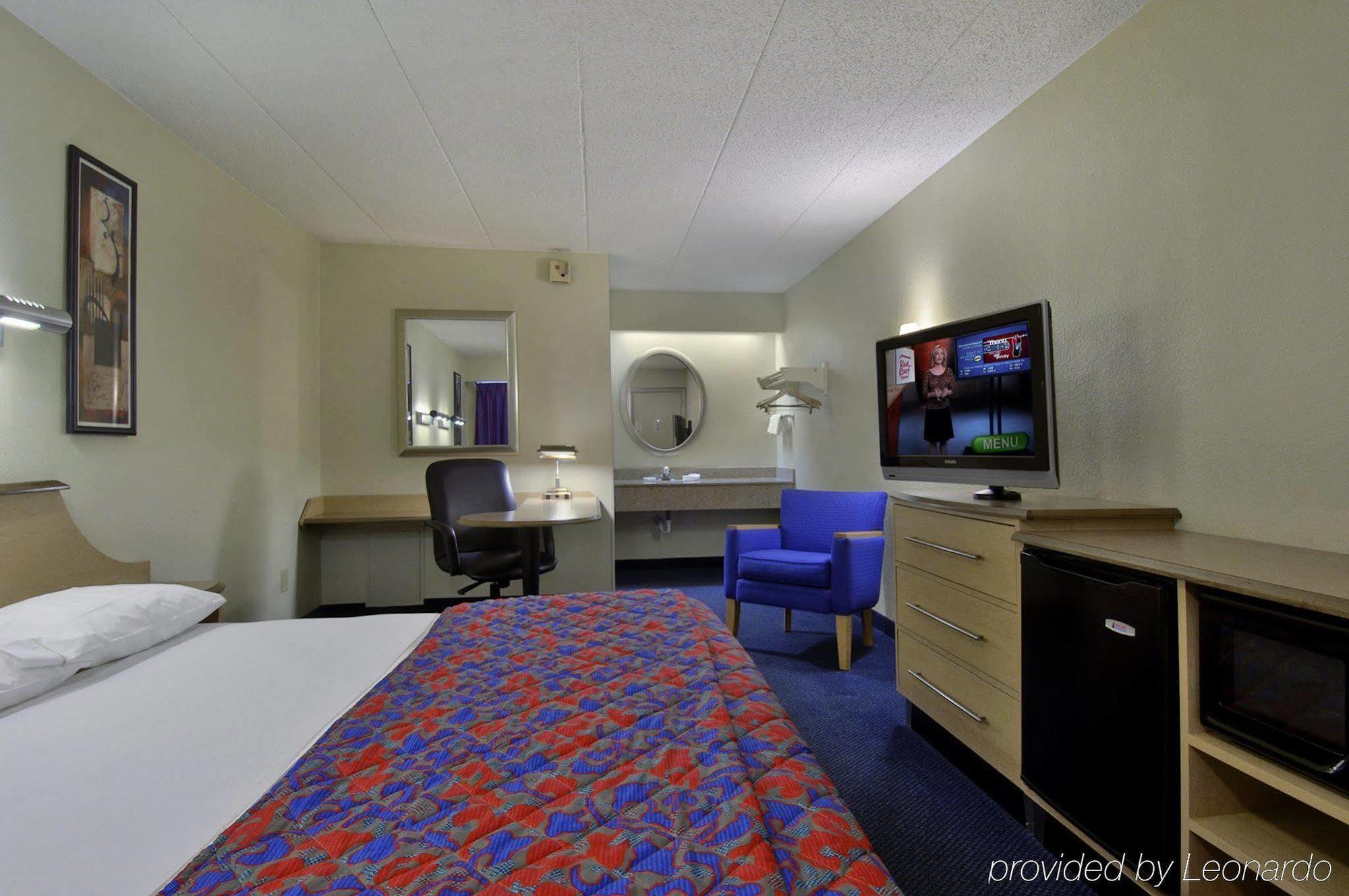 Red Roof Inn Mt Laurel Mount Laurel Exteriér fotografie